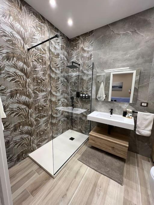 La Dimora Etnea Appartement Catánia Buitenkant foto
