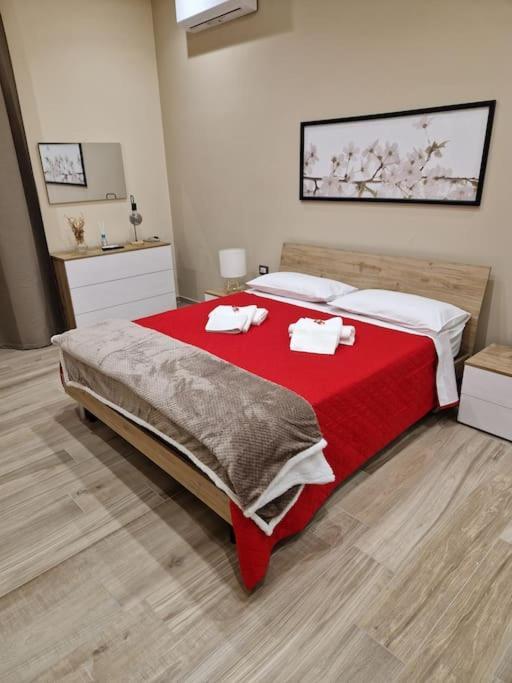 La Dimora Etnea Appartement Catánia Buitenkant foto