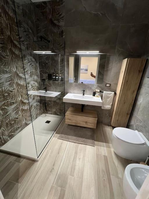 La Dimora Etnea Appartement Catánia Buitenkant foto