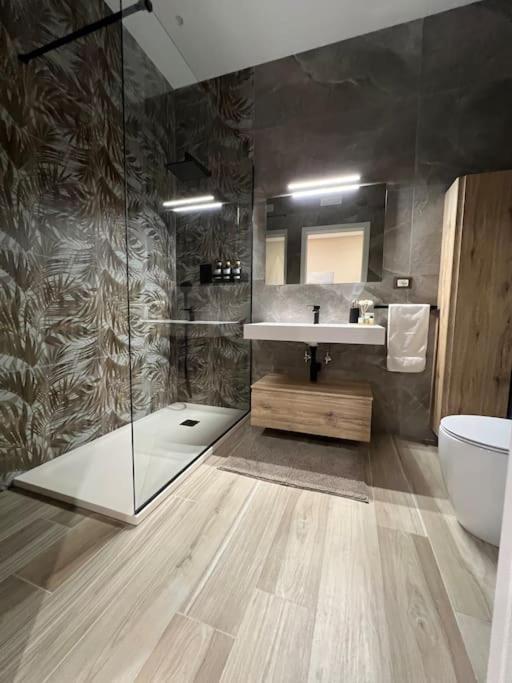 La Dimora Etnea Appartement Catánia Buitenkant foto