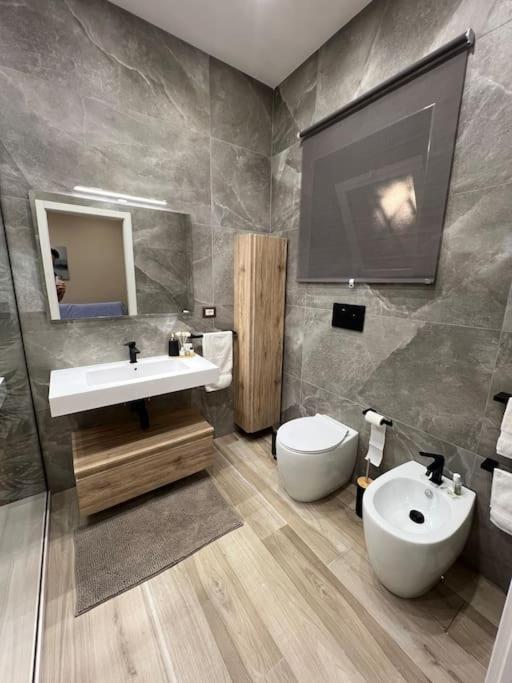 La Dimora Etnea Appartement Catánia Buitenkant foto