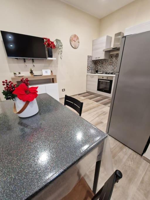 La Dimora Etnea Appartement Catánia Buitenkant foto