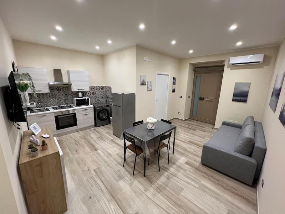 La Dimora Etnea Appartement Catánia Buitenkant foto